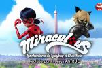 Paroles des chansons de Miraculous Ladybug
