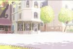 Recherche et concept des décors de la websérie