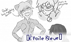 ¤Étoile Bleue¤