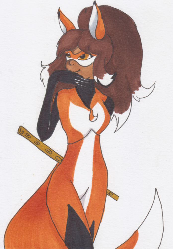 Rena Rouge