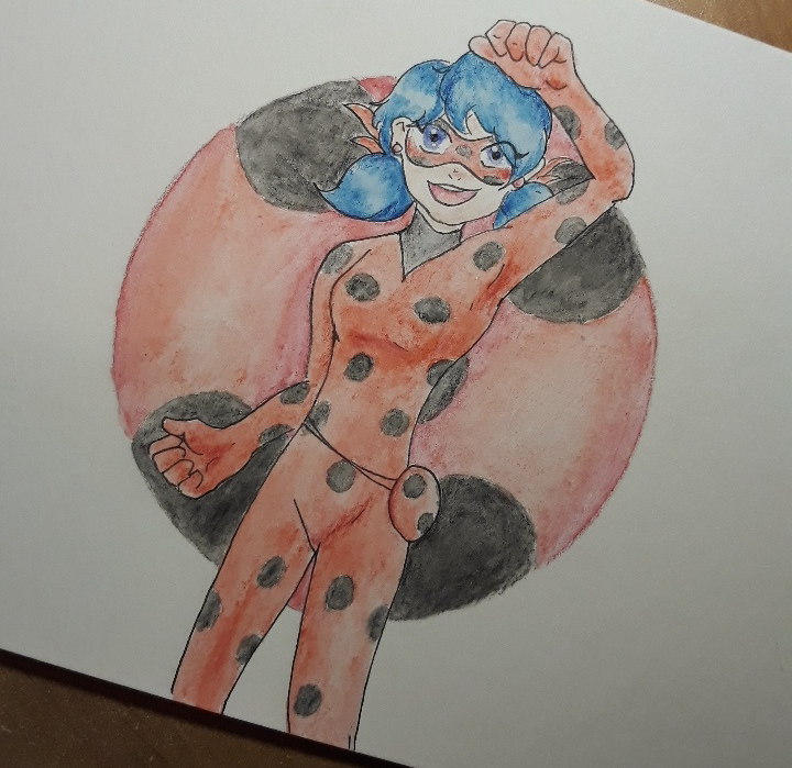 Ladybug as Ladybug