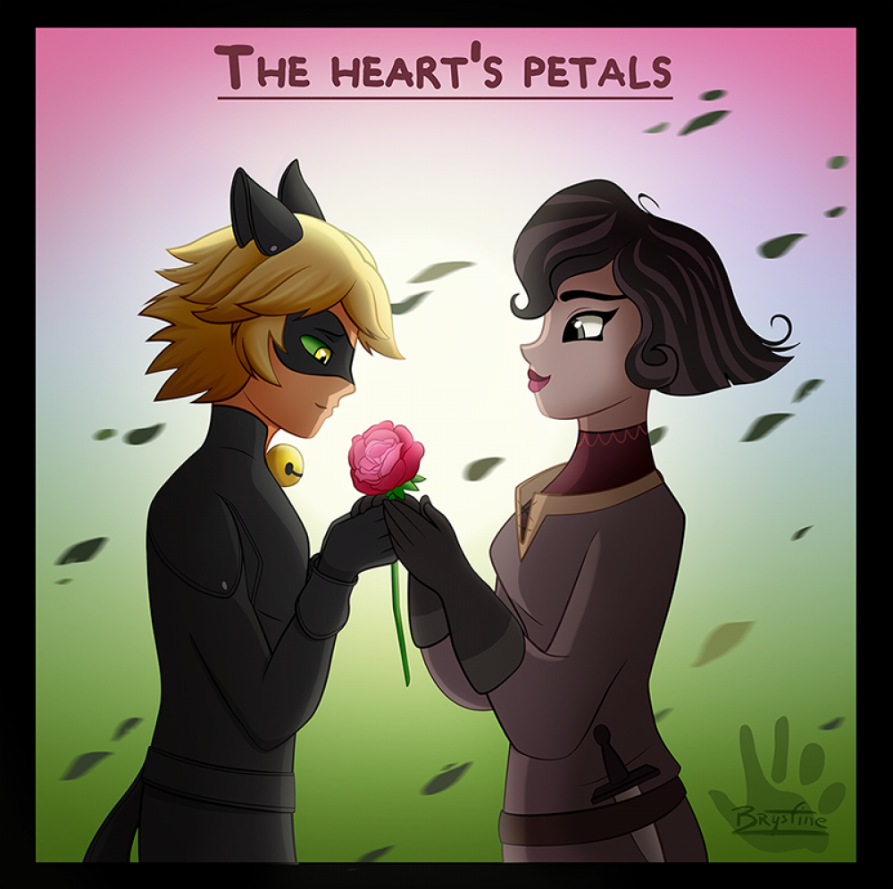 The Heart's Petals