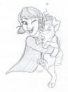 Marinette rencontre Ange
