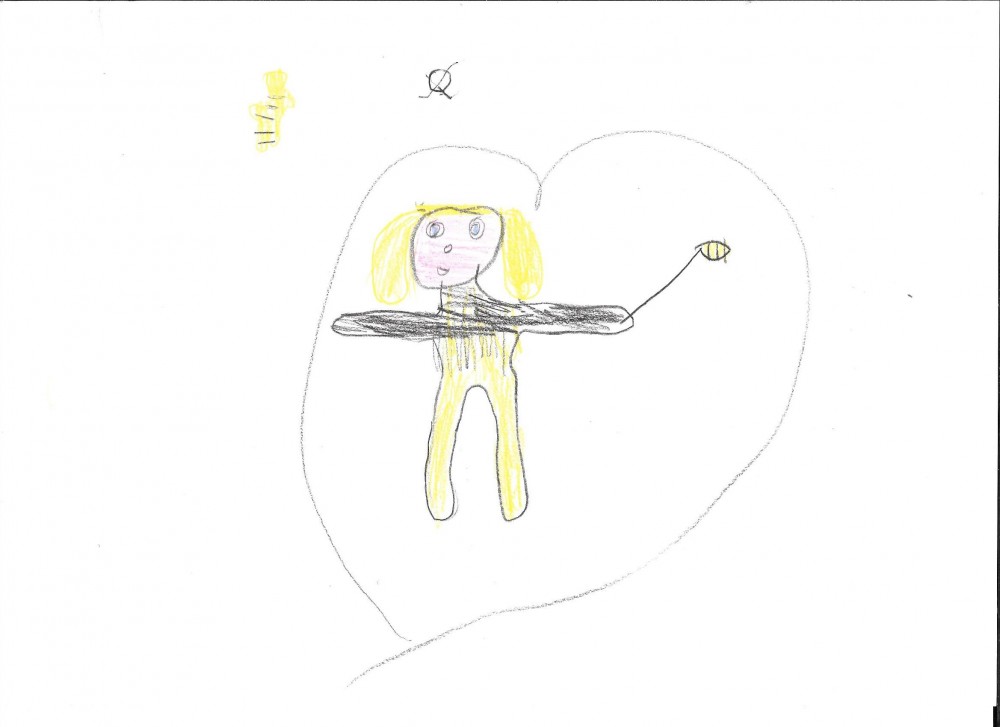 Queen Bee #1