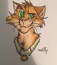 Miraculous warrior cats au 