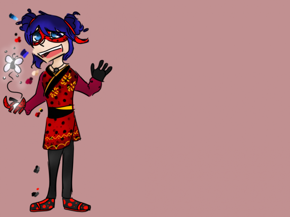 Ladybug wip 