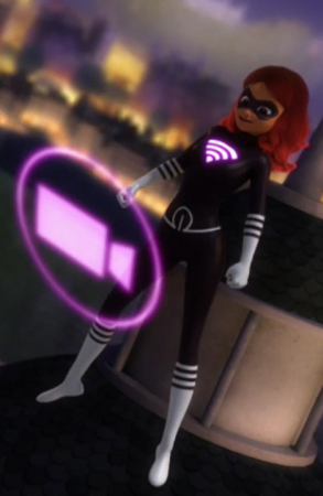 Detail Lady Wifi