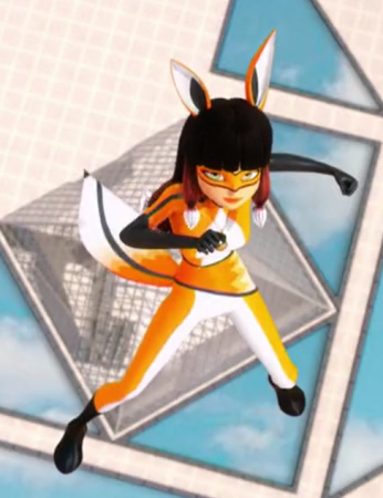 Detail Volpina