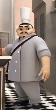 Detail Wang Cheng Shifu