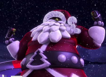 Detail Pire Noël