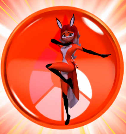 Detail Rena Rouge