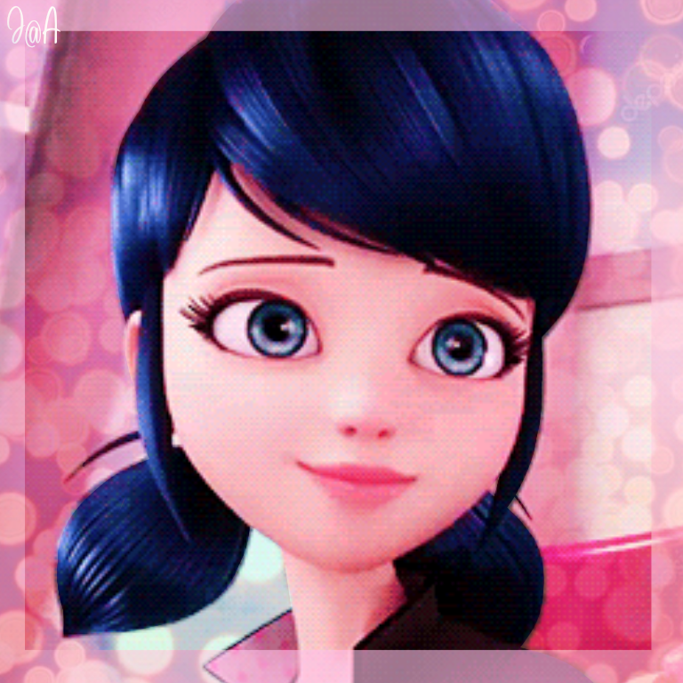 Avatar - Marinette (libre)