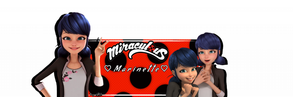 Signature Marinette (protégée)