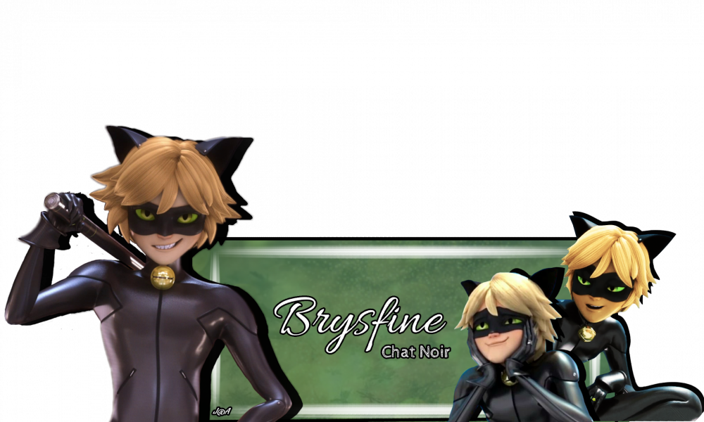 Signature pour Brysfine