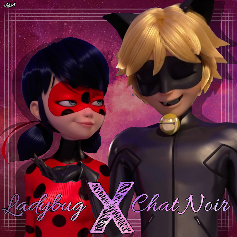 Avatar Ladybug X Chat Noir