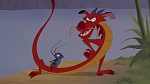 Image Mulan 2, la mission de l'empereur