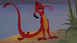 Image Mulan 2, la mission de l'empereur