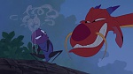 Image Mulan 2, la mission de l'empereur
