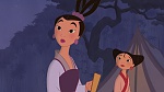 Image Mulan 2, la mission de l'empereur