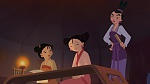Image Mulan 2, la mission de l'empereur