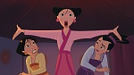 Image Mulan 2, la mission de l'empereur