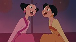 Image Mulan 2, la mission de l'empereur