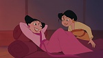 Image Mulan 2, la mission de l'empereur