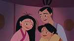 Image Mulan 2, la mission de l'empereur
