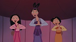 Image Mulan 2, la mission de l'empereur