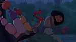 Image Mulan 2, la mission de l'empereur