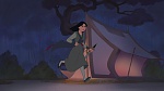 Image Mulan 2, la mission de l'empereur
