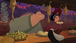 Image Mulan 2, la mission de l'empereur