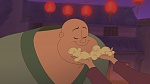 Image Mulan 2, la mission de l'empereur