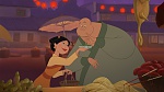 Image Mulan 2, la mission de l'empereur