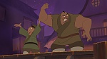 Image Mulan 2, la mission de l'empereur
