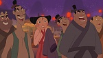 Image Mulan 2, la mission de l'empereur