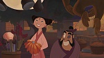 Image Mulan 2, la mission de l'empereur