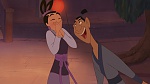 Image Mulan 2, la mission de l'empereur