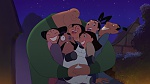 Image Mulan 2, la mission de l'empereur