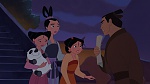 Image Mulan 2, la mission de l'empereur