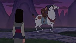 Image Mulan 2, la mission de l'empereur