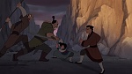 Image Mulan 2, la mission de l'empereur