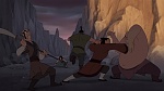 Image Mulan 2, la mission de l'empereur