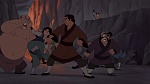 Image Mulan 2, la mission de l'empereur