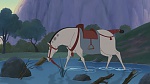Image Mulan 2, la mission de l'empereur