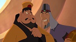 Image Mulan 2, la mission de l'empereur