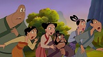 Image Mulan 2, la mission de l'empereur