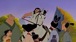 Image Mulan 2, la mission de l'empereur