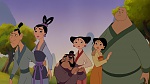 Image Mulan 2, la mission de l'empereur