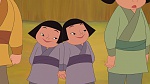 Mulan 2, la mission de l'empereur picture